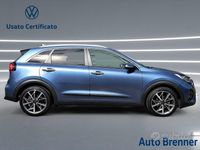 usata Kia Niro 1.6 gdi dct hev evolution