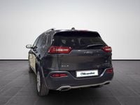Używany Jeep Cherokee Limited 200 KM (147 kW) 2017 Szary SUV