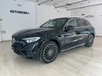 Usata Mercedes GLC300de AMG Line Premium 197 CV (144 kW) 2024 Nero SUV