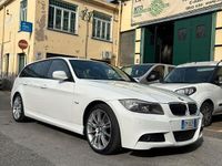 Begagnad BMW 320 M Sport 184 HK (135 kW) 2012 Vit Kombi