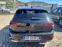 Usata VW Golf VIII Style 116 CV (85 kW) 2021 Nero Berlina