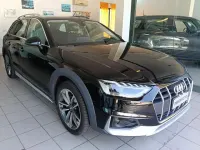 Usata Audi A4 Allroad Business 190 CV (139 kW) 2020 Nero Station wagon