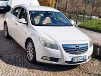 Usata Opel Insignia 178 CV (130 kW) 2009 Berlina