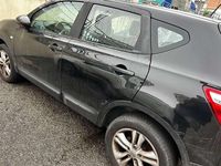 Usata Nissan Qashqai 131 CV (96 kW) 2013 Nero SUV