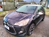 Usata DS Automobiles DS3 So Chic 68 CV (50 kW) 2012 Altro Cabrio