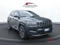 Usata Jeep Compass 190 CV (139 kW) 2022 Verde SUV