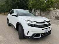 Usata Citroën C5 Aircross Business Class 131 CV (96 kW) 2020 Bianco SUV