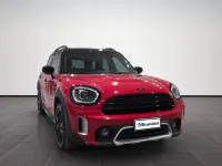 Usata Mini Cooper Countryman Classic 136 CV (100 kW) 2023 Rosso SUV