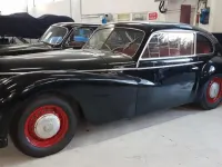 Usata Alfa Romeo 6C 89 CV (65 kW) 1950 Nero Coupé