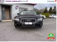 Usata Audi A4 S-Line 143 CV (105 kW) 2010 Nero Station wagon