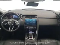 Usata Jaguar E-Pace S 163 CV (119 kW) 2021 Fuji white SUV