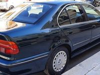 Usata BMW 520 150 CV (110 kW) 1997 Verde Berlina