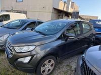 Usata Ford Ecosport Titanium S 95 CV (69 kW) 2020 Grigio SUV