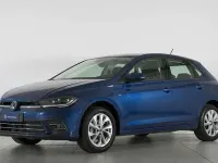 Usata VW Polo Style 95 CV (69 kW) 2025 Blu Utilitaria