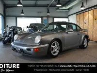 Usata Porsche 911 Carrera 231 CV (169 kW) 1989 Altri Coupé
