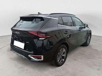 Usata Kia Sportage GT-Line 179 CV (131 kW) 2024 Nero SUV