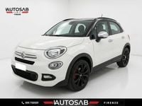 Usata Fiat 500X Sport 95 CV (69 kW) 2015 Bianco SUV
