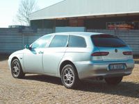 usata Alfa Romeo 156 1.9 JTD cat Sportwagon Progression