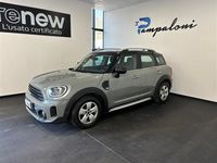 Usata Mini Cooper D Countryman Hype 150 CV (110 kW) 2022 Grigio chiaro SUV