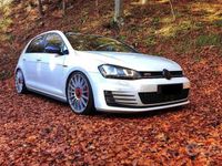 Usata VW Golf VII 230 CV (169 kW) 2016 Bianco Berlina