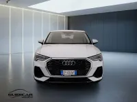 Usata Audi Q3 Sportback Business Plus 150 CV (110 kW) 2023 Bianco SUV