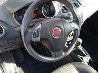 Usata Fiat Punto Easy 77 CV (56 kW) 2012 Berlina