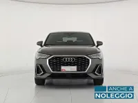 Usata Audi Q3 Sportback S-Line 193 CV (141 kW) 2024 Grigio SUV