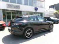 Usata Alfa Romeo Stelvio Sprint 209 CV (153 kW) 2024 Nero SUV