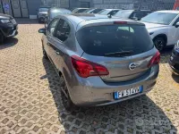 Usata Opel Corsa 90 CV (66 kW) 2019 Grigio Utilitaria