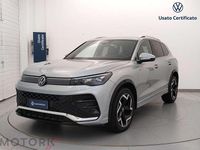 Usata VW Tiguan R-line 150 CV (110 kW) 2025 Argento SUV