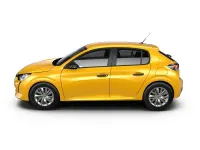 Usata Peugeot 208 Style 130 CV (95 kW) 2021 Utilitaria