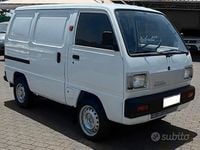 Usata Suzuki Carry 45 CV (33 kW) 1992 Bianco Pick-up