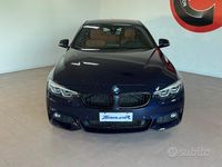 Usata BMW 430 M Sport 252 CV (185 kW) 2019 Nero Coupé