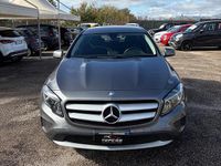 Usata Mercedes GLA180 Business 109 CV (80 kW) 2015 Grigio SUV