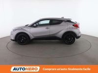 Usata Toyota C-HR Lounge 116 CV (85 kW) 2017 Grigio SUV