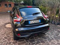 Usata Nissan Juke 110 CV (80 kW) 2015 Nero SUV