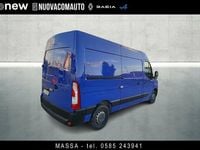 Usata Renault Master 134 CV (98 kW) 2021 Blu Monovolume