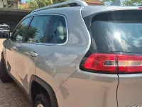 Usata Jeep Cherokee 170 CV (125 kW) 2015 Grigio SUV