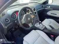 Usata Alfa Romeo 159 Distinctive 120 CV (88 kW) 2008 Blu/azzurro Berlina