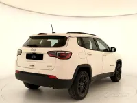 Usata Jeep Compass Longitude 120 CV (88 kW) 2018 Bianco SUV