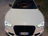 Usata Audi A5 Sportback 2015 Bianco Utilitaria