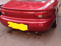 Usata Chrysler Stratus 132 CV (97 kW) 1997 Rosso Cabrio
