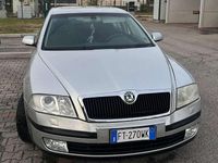 Usata Skoda Octavia 105 CV (77 kW) 2005 Grigio Berlina