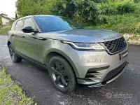 Usata Land Rover Range Rover Velar R-Dynamic 179 CV (131 kW) 2020 Grigio SUV