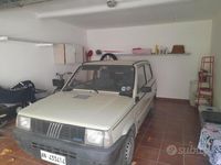 Usata Fiat Panda 34 CV (25 kW) 1987 Verde Utilitaria