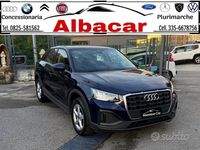 Usata Audi Q2 Business 116 CV (85 kW) 2021 Blu SUV
