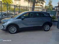 Usata Opel Crossland X Elegance 119 CV (87 kW) 2022 Argento SUV