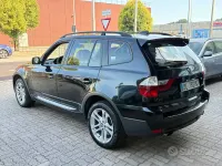 Usata BMW X3 177 CV (130 kW) 2008 Nero SUV