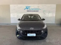 Usata Hyundai i10 Prime 67 CV (49 kW) 2023 Grigio Utilitaria