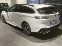 Usata Peugeot 308 SW GTi 145 CV (106 kW) 2025 Bianco Station wagon